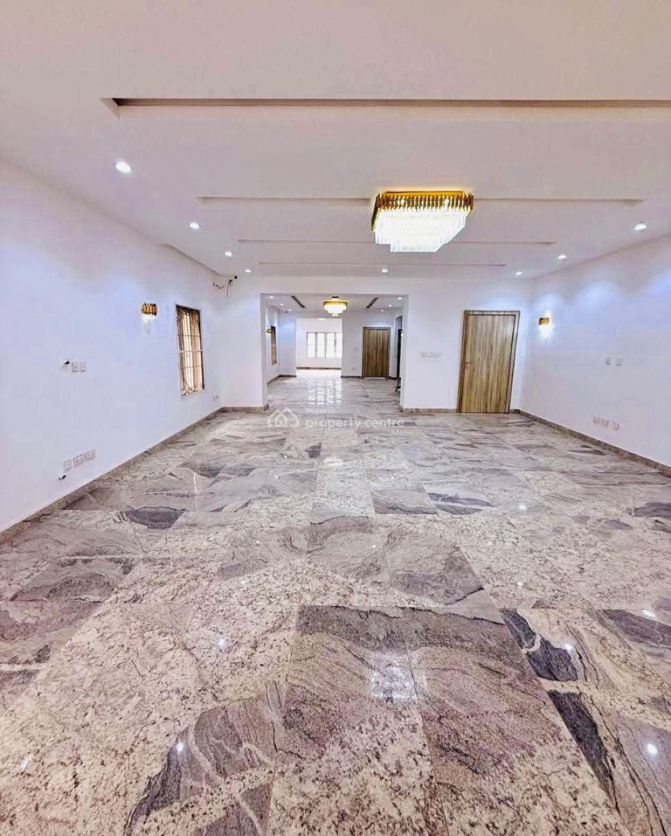 Luxury 7 Bedroom Fully Detached Duplex, Asokoro District, Abuja, Detached Duplex for Sale
