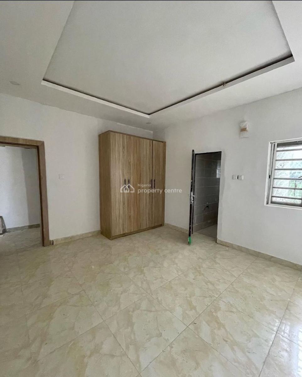Newly Built 3bedroom Apartment in an Estate Along a Tarred Road, Jahi, Abuja, Flat / Apartment for Rent