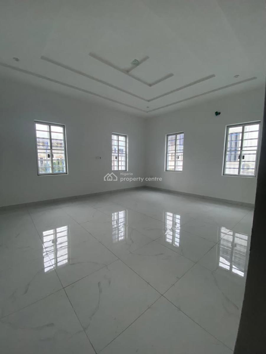 Brand New 4 Bedroom Detached Duplex, Pearl Gardens Estate, Shell Cooperative, Eliozu, Port Harcourt, Rivers, Detached Duplex for Sale