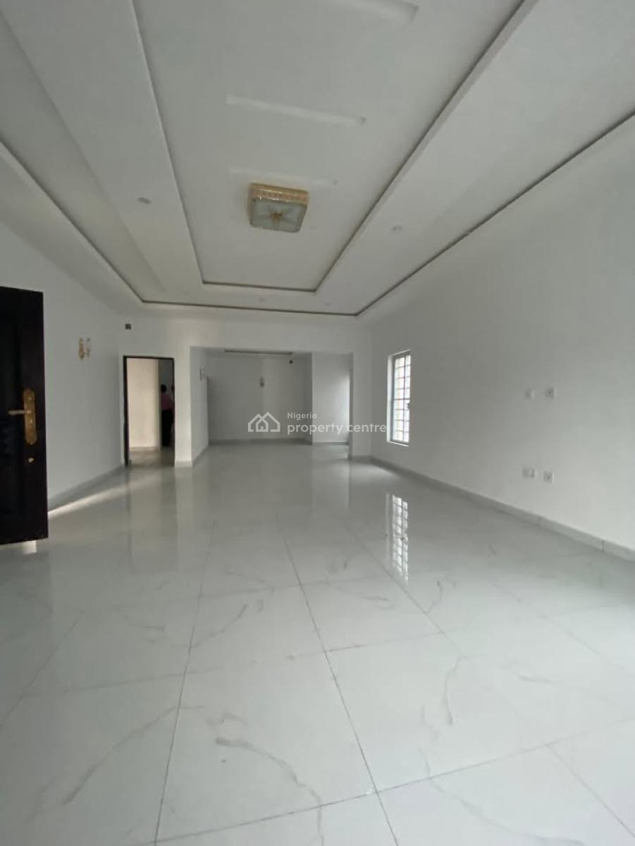 Brand New 4 Bedroom Detached Duplex, Pearl Gardens Estate, Shell Cooperative, Eliozu, Port Harcourt, Rivers, Detached Duplex for Sale