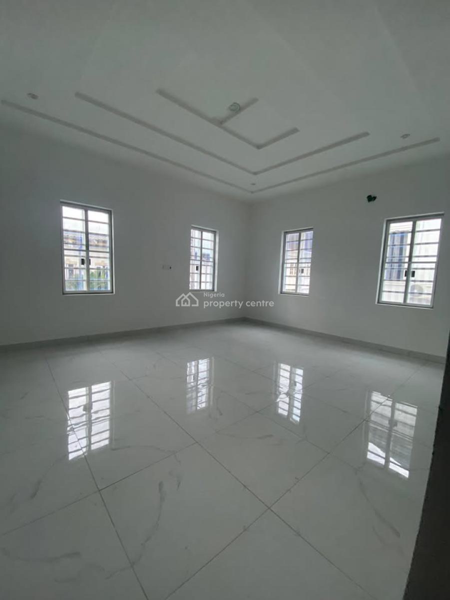 Brand New 4 Bedroom Detached Duplex, Pearl Gardens Estate, Shell Cooperative, Eliozu, Port Harcourt, Rivers, Detached Duplex for Sale