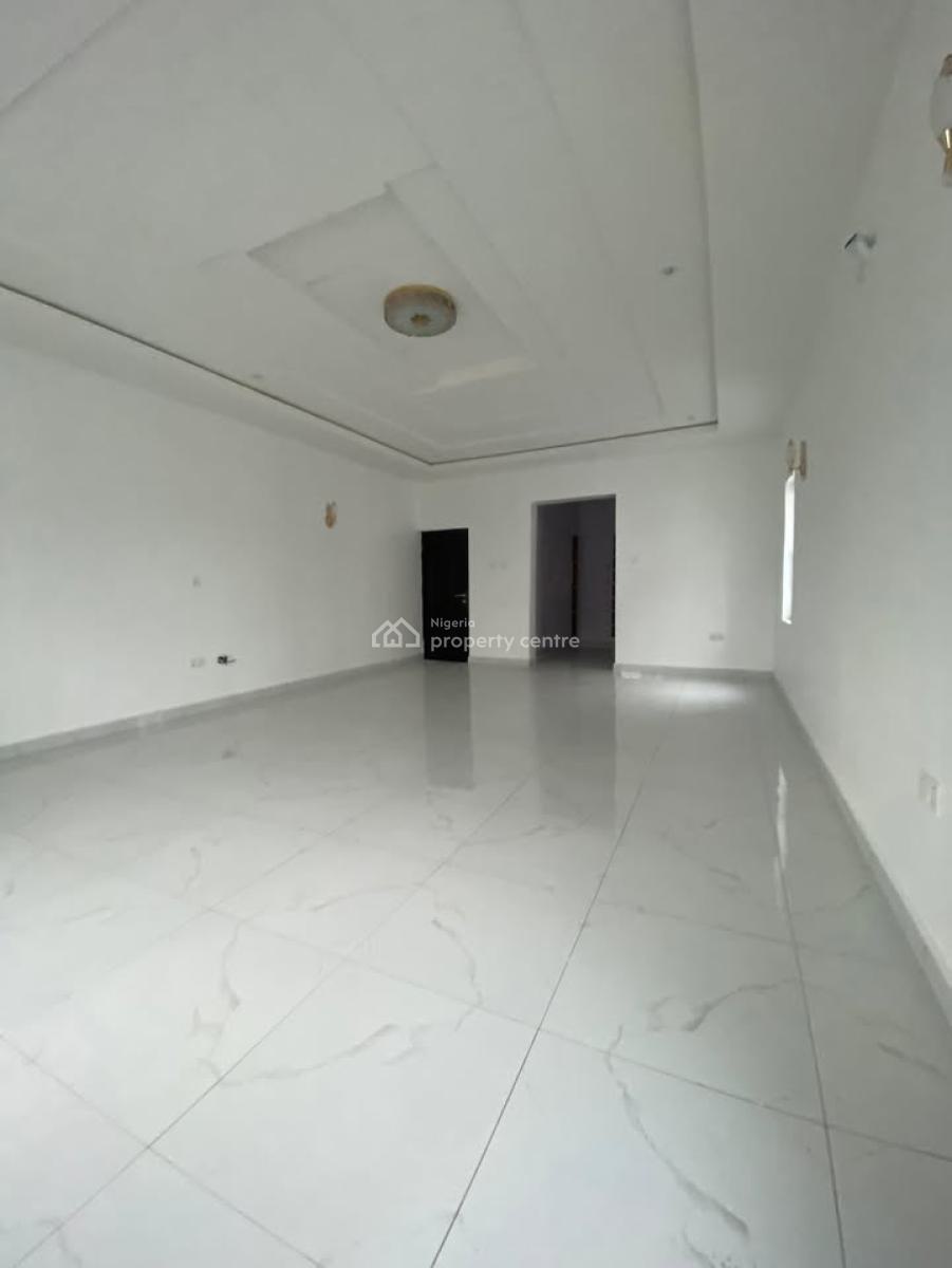 Brand New 4 Bedroom Detached Duplex, Pearl Gardens Estate, Shell Cooperative, Eliozu, Port Harcourt, Rivers, Detached Duplex for Sale