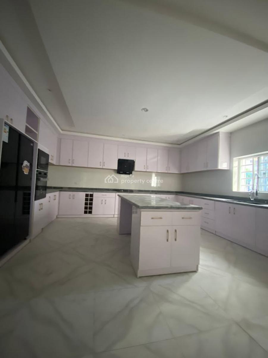 Brand New 4 Bedroom Detached Duplex, Pearl Gardens Estate, Shell Cooperative, Eliozu, Port Harcourt, Rivers, Detached Duplex for Sale
