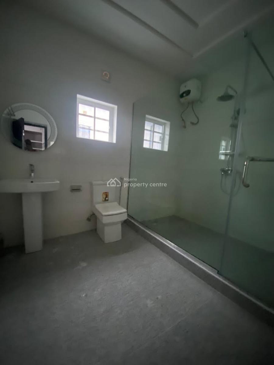 Brand New 4 Bedroom Detached Duplex, Pearl Gardens Estate, Shell Cooperative, Eliozu, Port Harcourt, Rivers, Detached Duplex for Sale