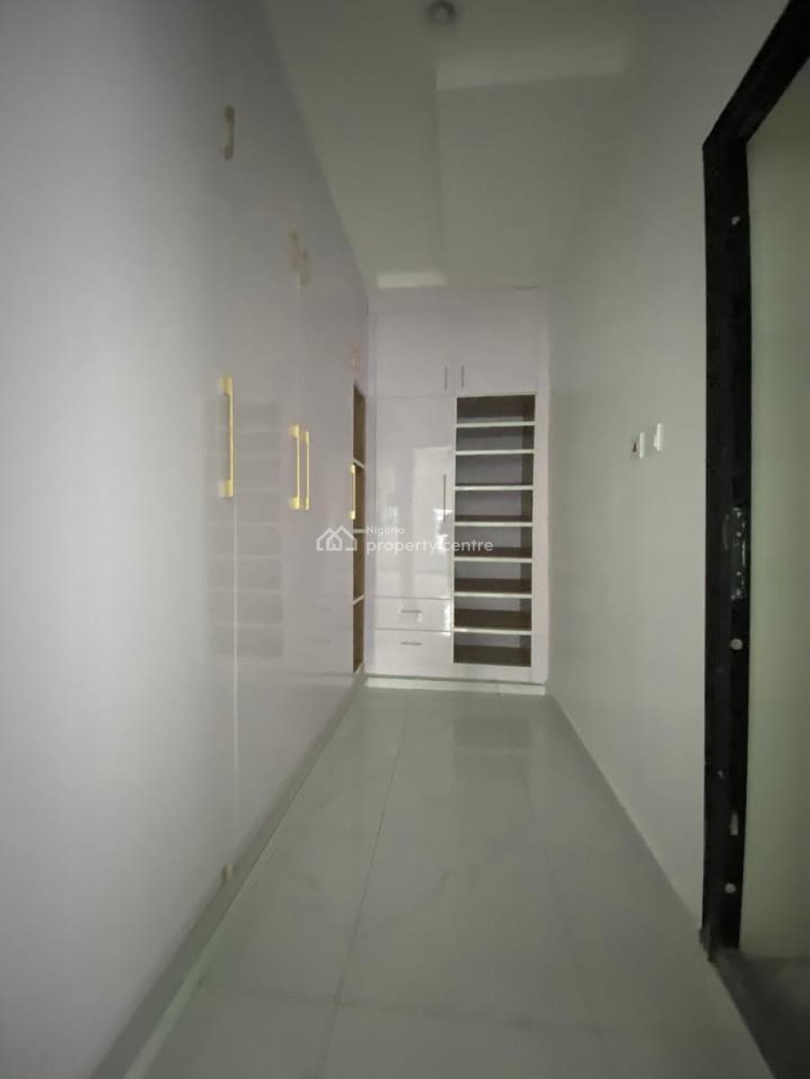 Brand New 4 Bedroom Detached Duplex, Pearl Gardens Estate, Shell Cooperative, Eliozu, Port Harcourt, Rivers, Detached Duplex for Sale