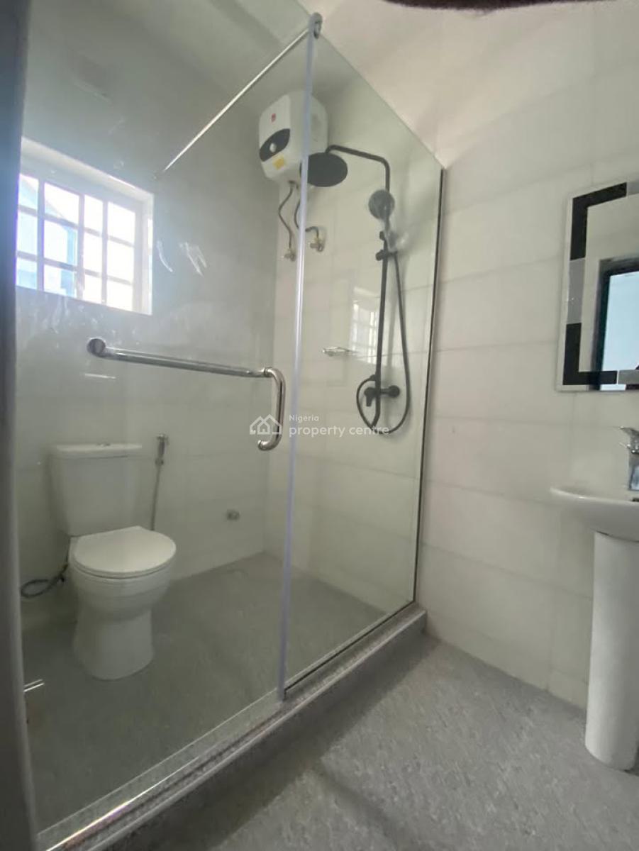 Brand New 4 Bedroom Detached Duplex, Pearl Gardens Estate, Shell Cooperative, Eliozu, Port Harcourt, Rivers, Detached Duplex for Sale