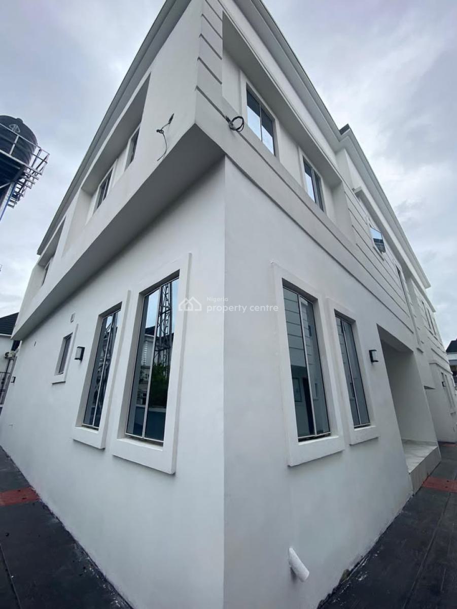 Brand New 4 Bedroom Detached Duplex, Pearl Gardens Estate, Shell Cooperative, Eliozu, Port Harcourt, Rivers, Detached Duplex for Sale