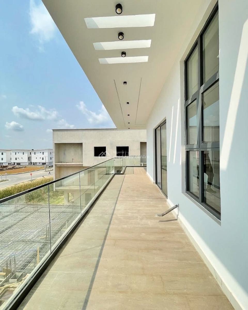 Contemporary 5 Bedroom Detached Duplex with Pool, Ikate, Lekki, Lagos, Detached Duplex for Sale