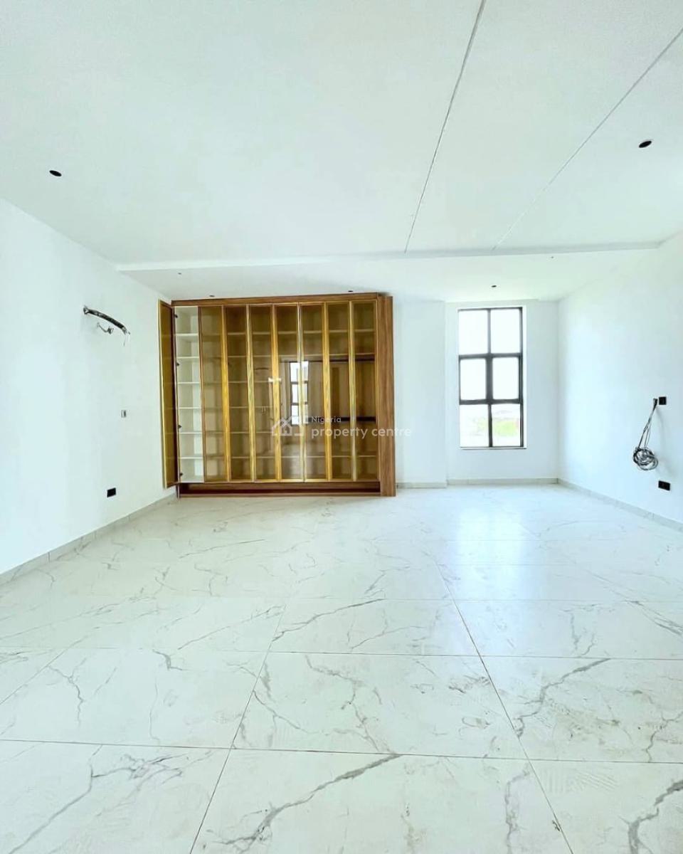 Contemporary 5 Bedroom Detached Duplex with Pool, Ikate, Lekki, Lagos, Detached Duplex for Sale