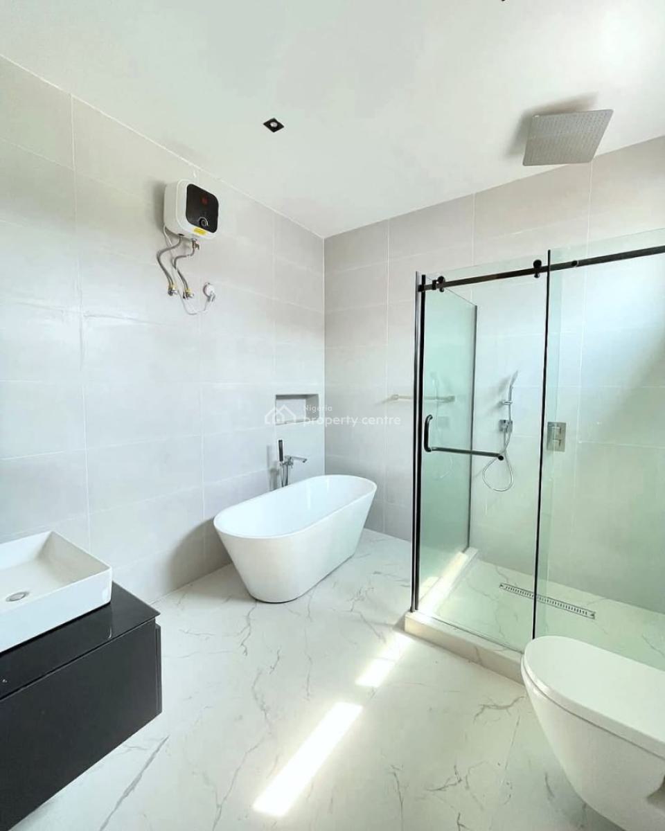 Contemporary 5 Bedroom Detached Duplex with Pool, Ikate, Lekki, Lagos, Detached Duplex for Sale