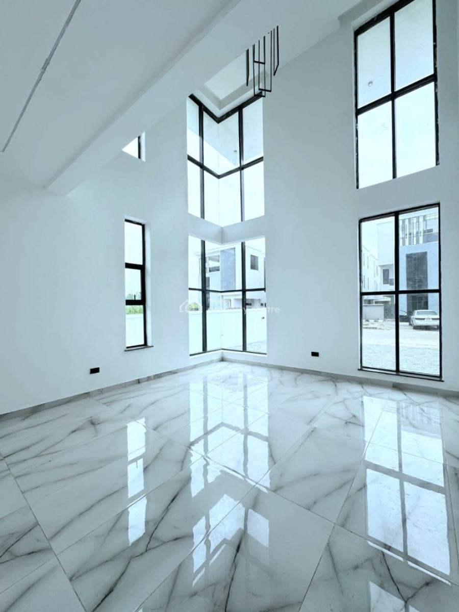 Contemporary 5 Bedroom Detached Duplex with Pool, Ikate, Lekki, Lagos, Detached Duplex for Sale