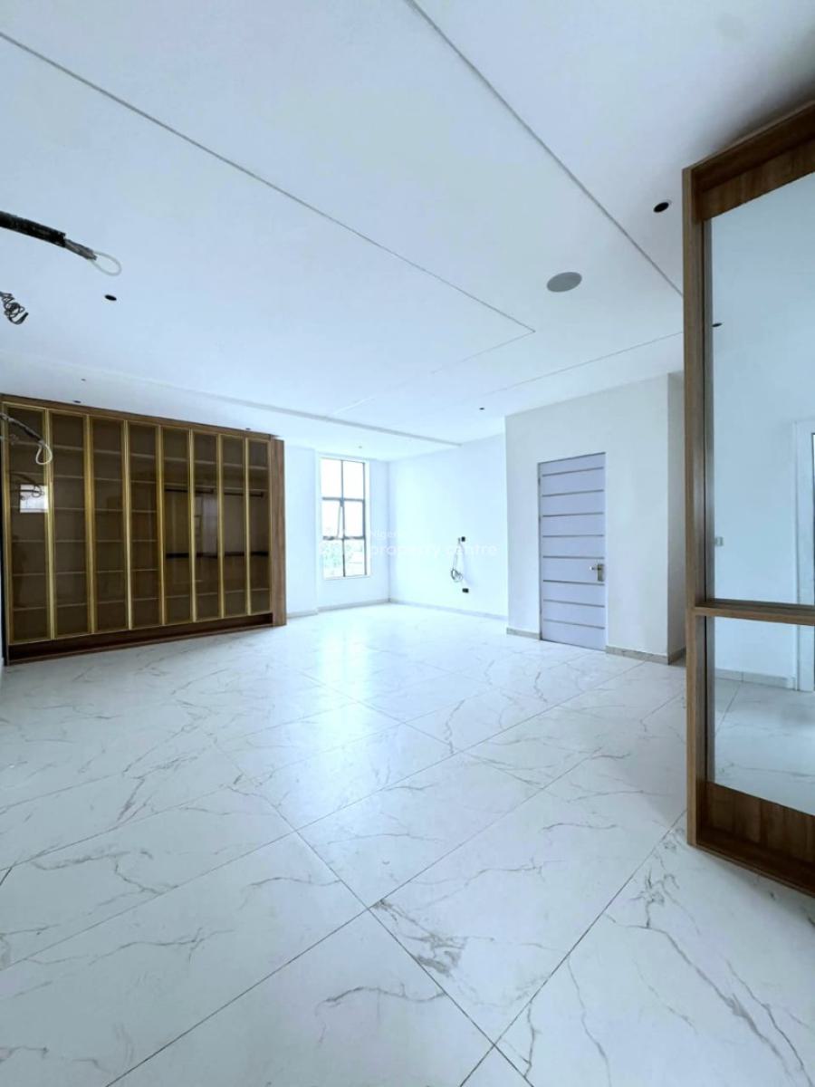 Contemporary 5 Bedroom Detached Duplex with Pool, Ikate, Lekki, Lagos, Detached Duplex for Sale