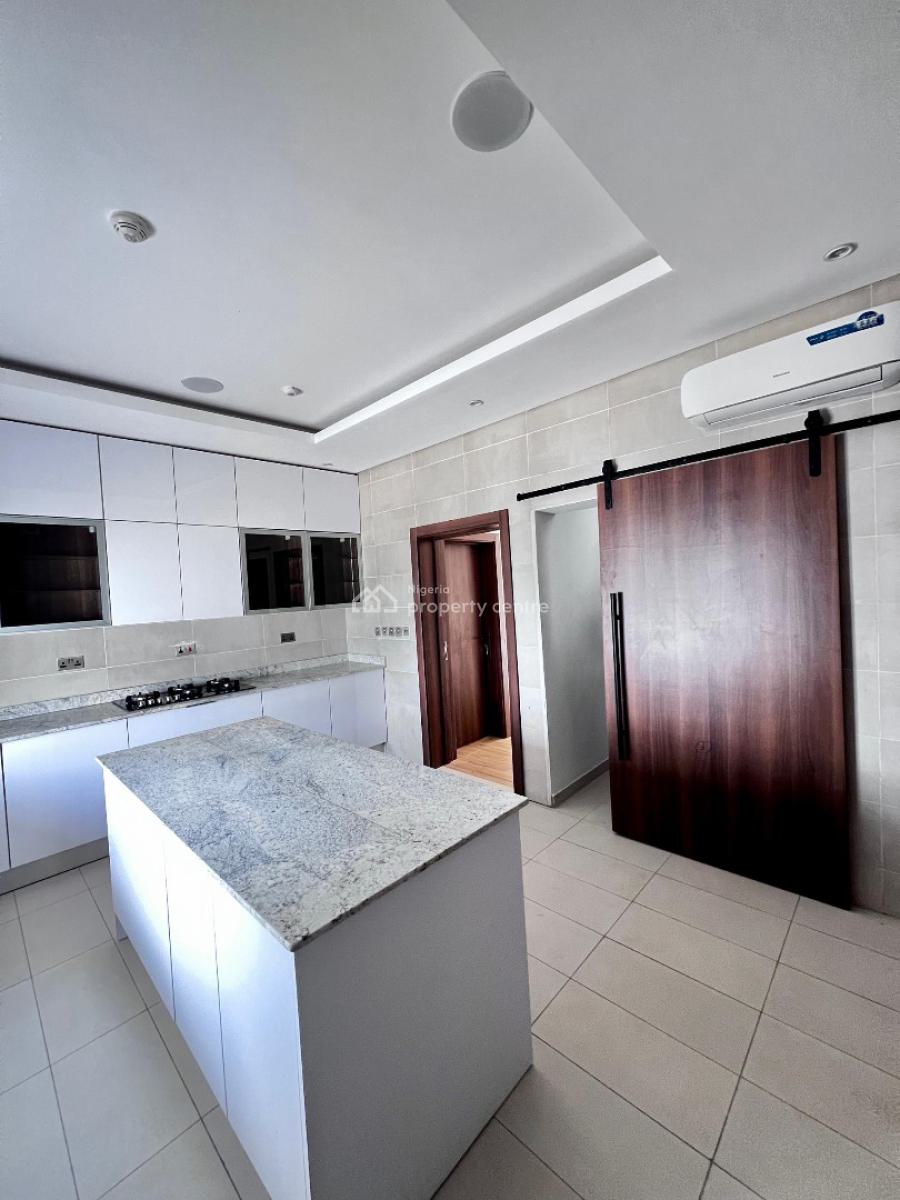4 Bedroom Fully Detached Duplex with Bq and Pool, Osapa, Lekki, Lagos, Detached Duplex for Sale