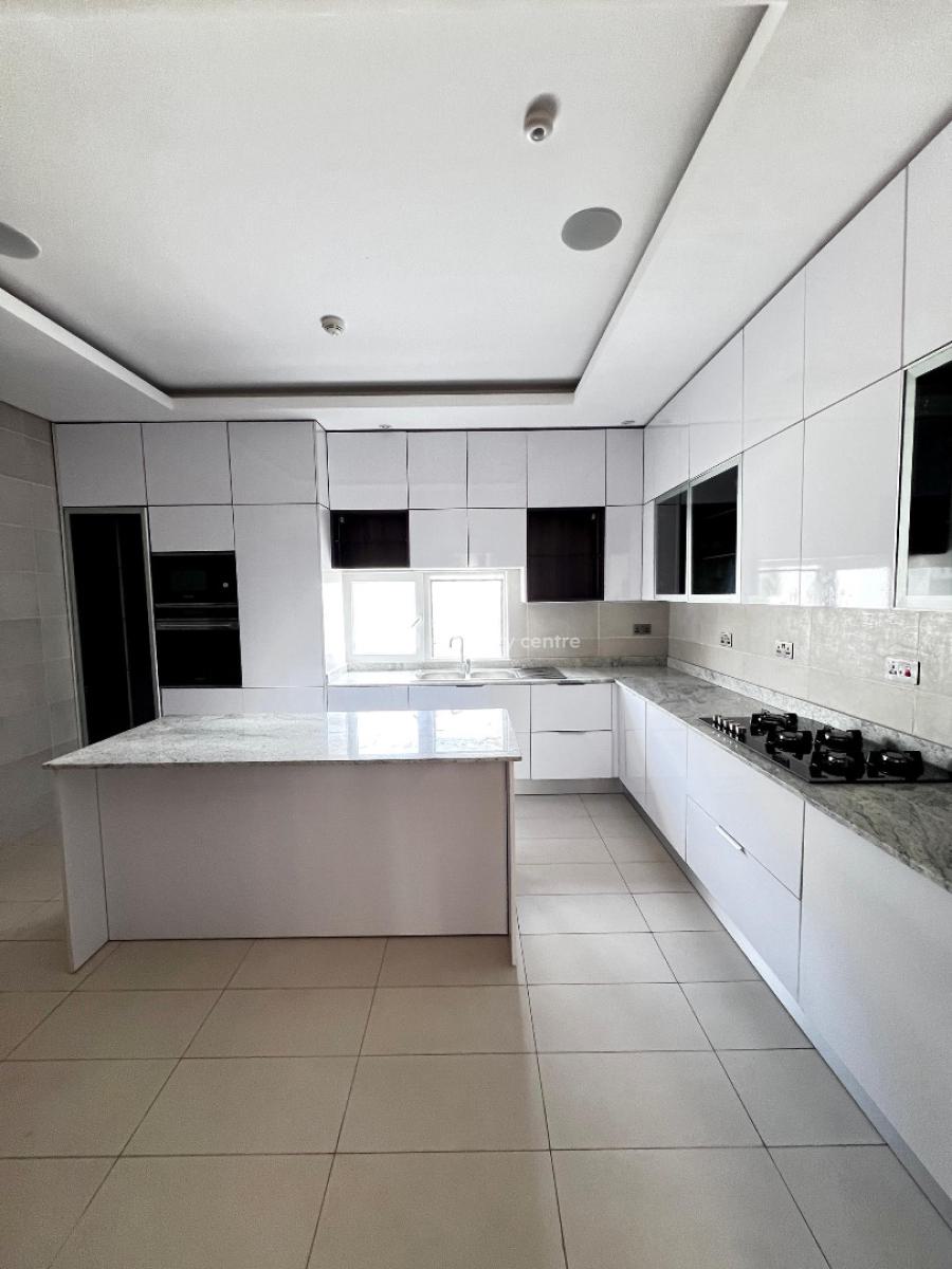 4 Bedroom Fully Detached Duplex with Bq and Pool, Osapa, Lekki, Lagos, Detached Duplex for Sale