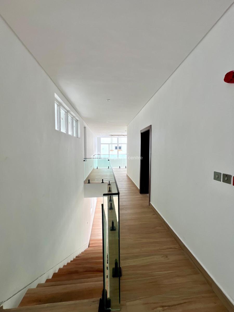 4 Bedroom Fully Detached Duplex with Bq and Pool, Osapa, Lekki, Lagos, Detached Duplex for Sale