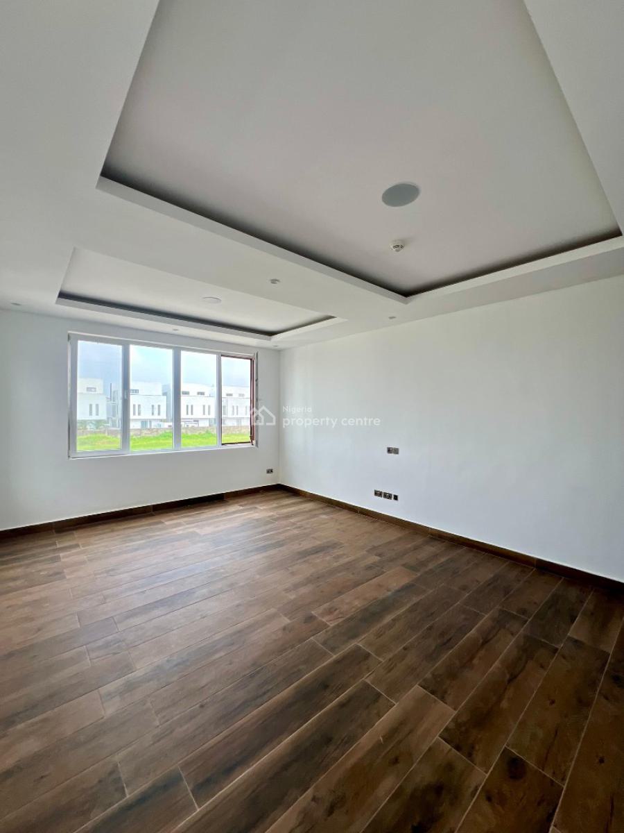 4 Bedroom Fully Detached Duplex with Bq and Pool, Osapa, Lekki, Lagos, Detached Duplex for Sale
