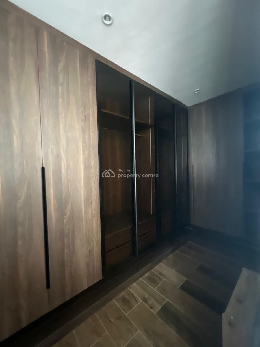 4 Bedroom Fully Detached Duplex with Bq and Pool, Osapa, Lekki, Lagos, Detached Duplex for Sale