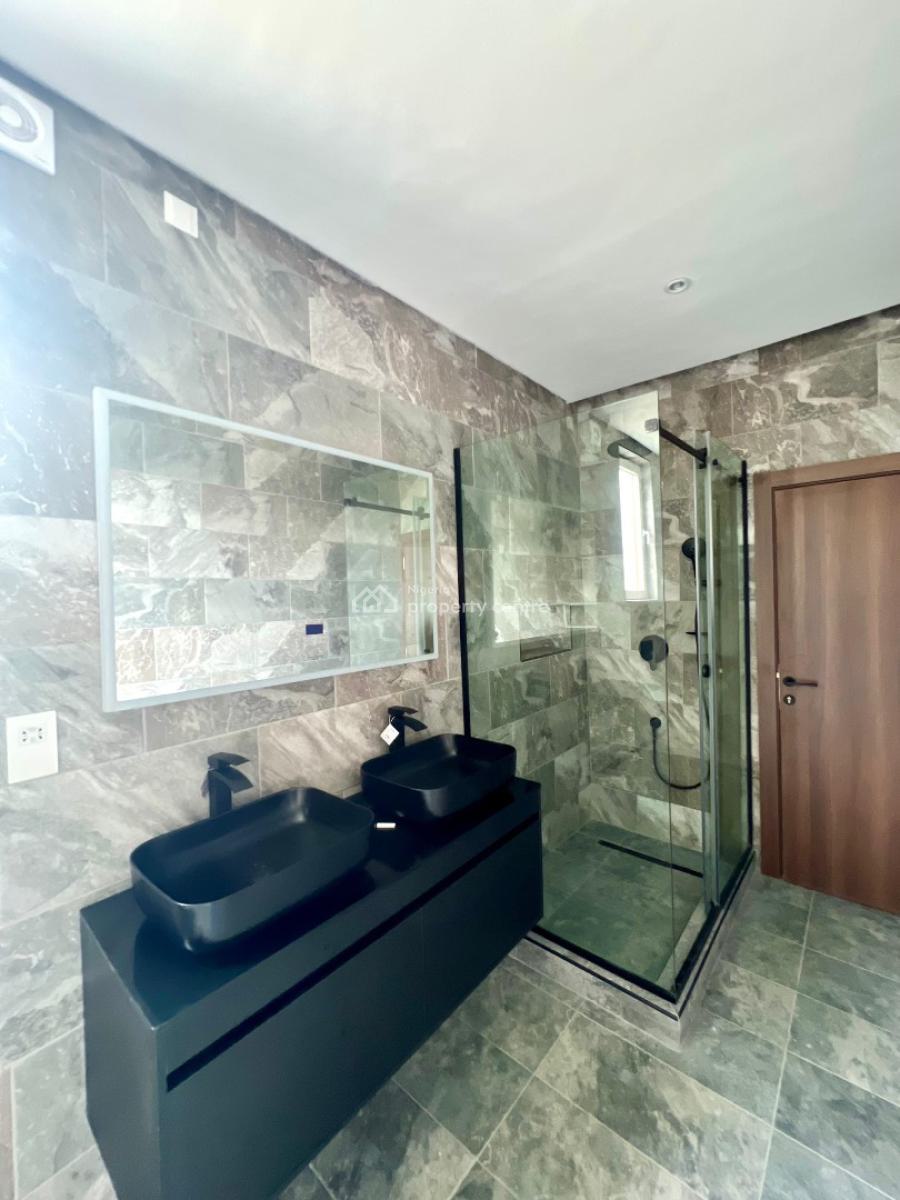4 Bedroom Fully Detached Duplex with Bq and Pool, Osapa, Lekki, Lagos, Detached Duplex for Sale