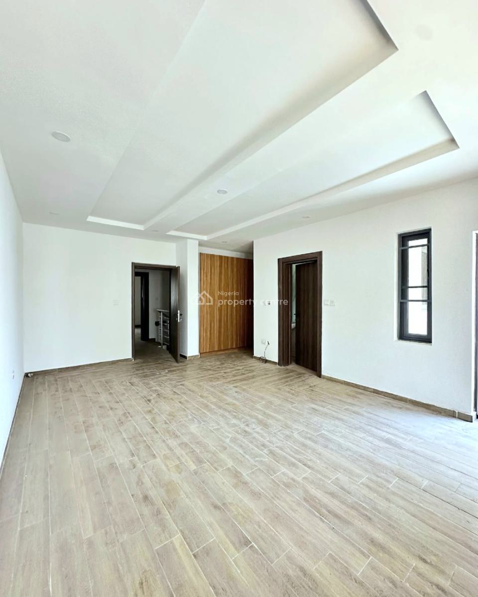 Brand New 4 Bedroom Terraced Duplex, Ikate, Lekki, Lagos, Terraced Duplex for Sale