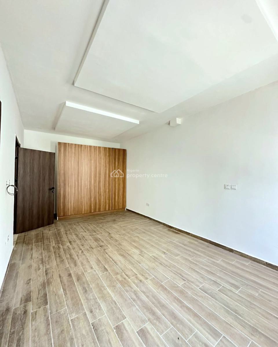 Brand New 4 Bedroom Terraced Duplex, Ikate, Lekki, Lagos, Terraced Duplex for Sale