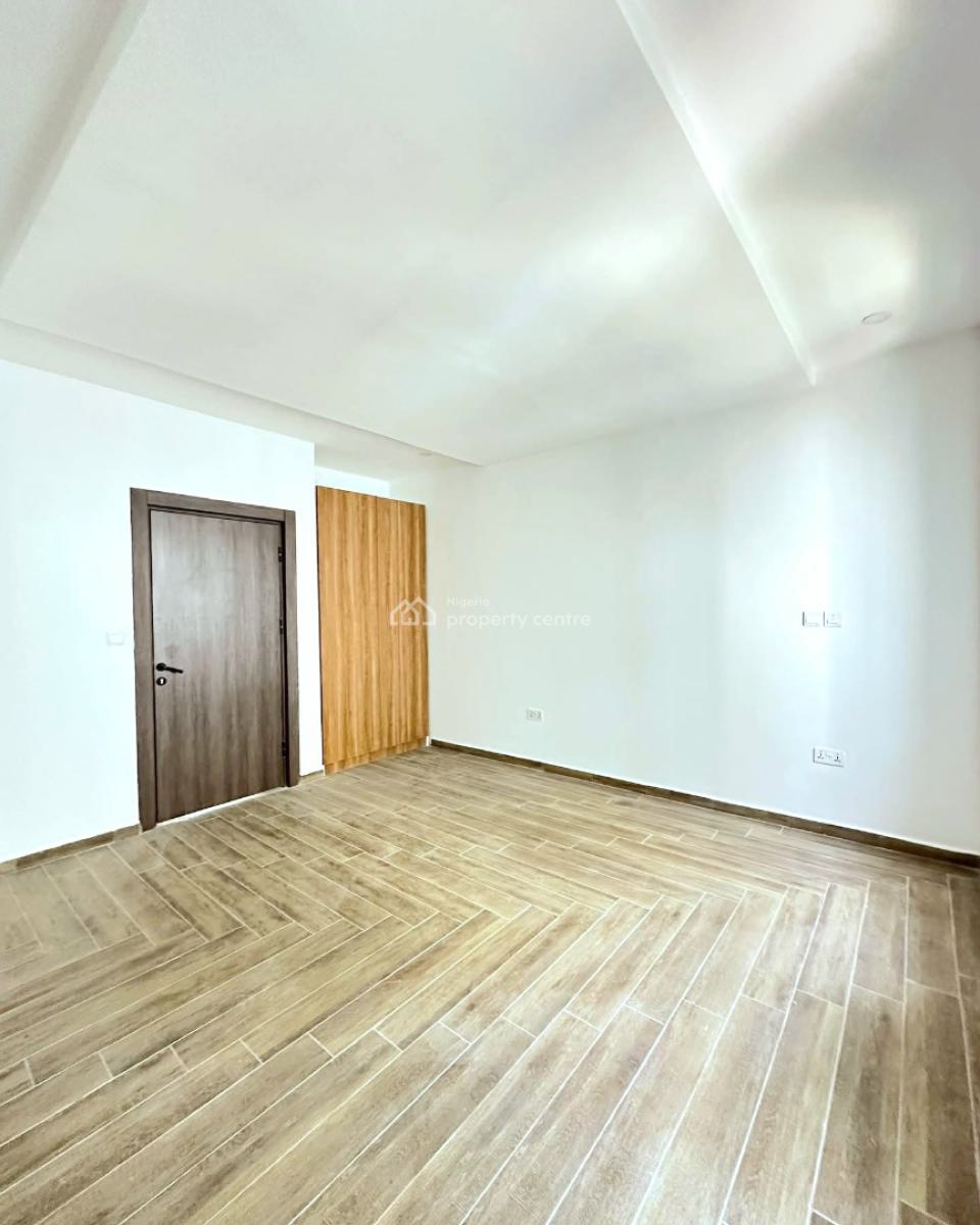 Brand New 4 Bedroom Terraced Duplex, Ikate, Lekki, Lagos, Terraced Duplex for Sale