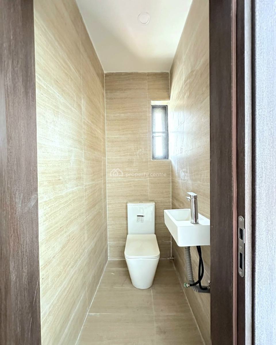 Brand New 4 Bedroom Terraced Duplex, Ikate, Lekki, Lagos, Terraced Duplex for Sale