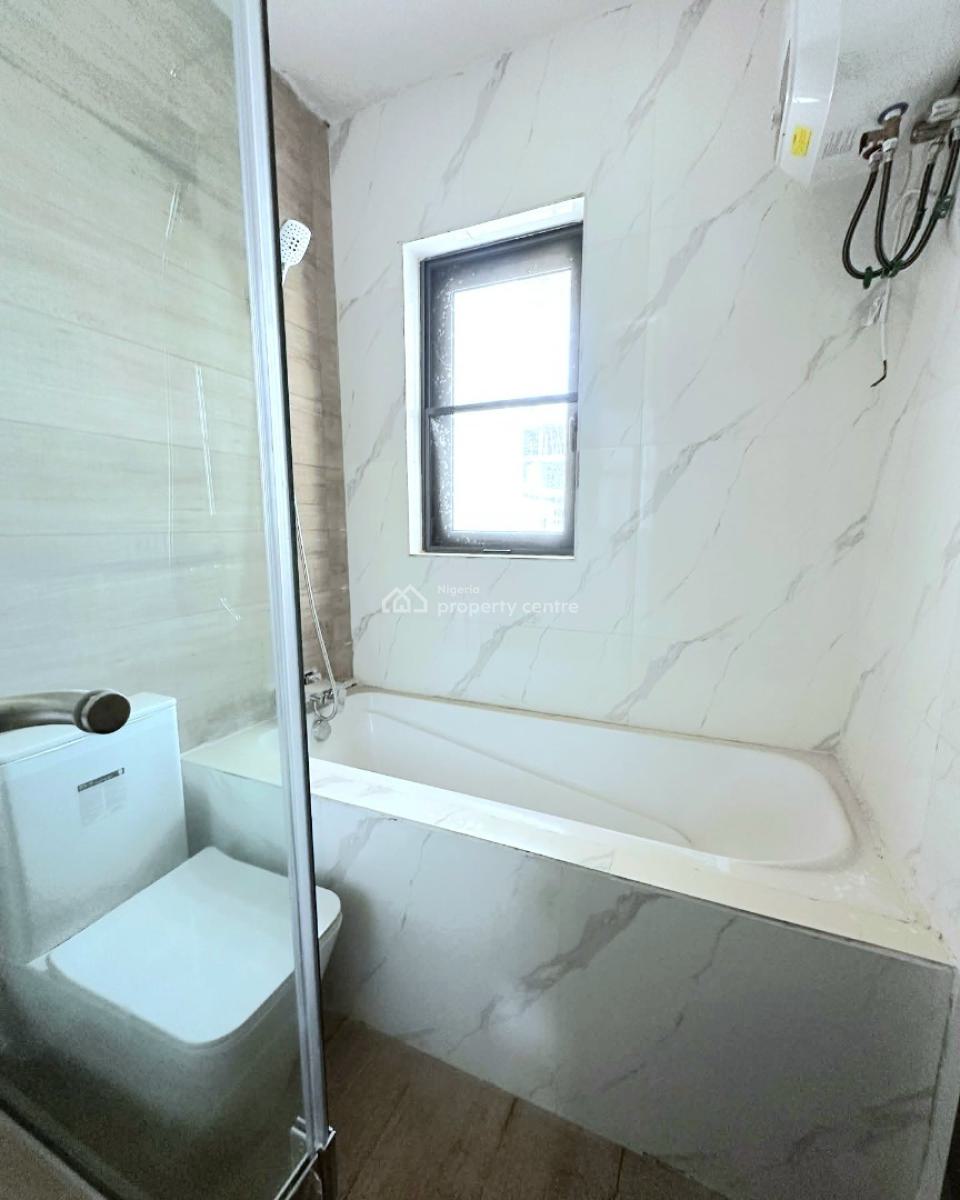 Brand New 4 Bedroom Terraced Duplex, Ikate, Lekki, Lagos, Terraced Duplex for Sale