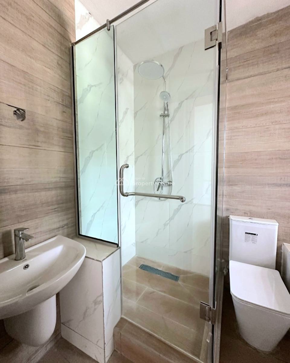 Brand New 4 Bedroom Terraced Duplex, Ikate, Lekki, Lagos, Terraced Duplex for Sale
