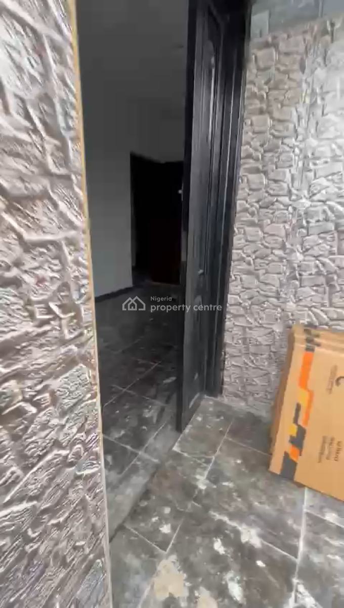 Lovely Miniflat in Ogudu Central, Omo Asegere Str, Off Alhaja Eleshin Str, Ogudu, Lagos, Mini Flat (room and Parlour) for Rent