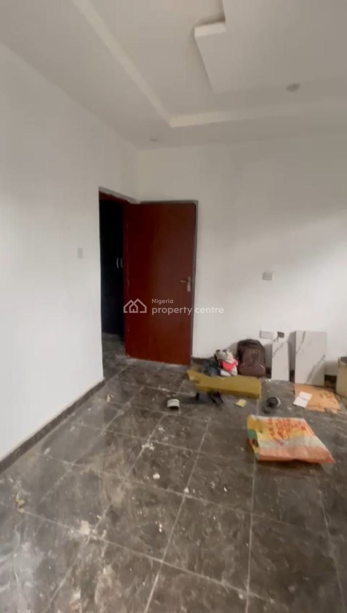 Lovely Miniflat in Ogudu Central, Omo Asegere Str, Off Alhaja Eleshin Str, Ogudu, Lagos, Mini Flat (room and Parlour) for Rent
