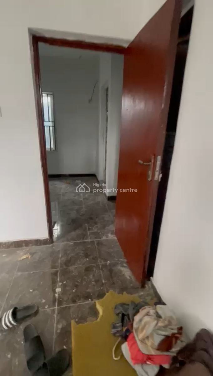 Lovely Miniflat in Ogudu Central, Omo Asegere Str, Off Alhaja Eleshin Str, Ogudu, Lagos, Mini Flat (room and Parlour) for Rent