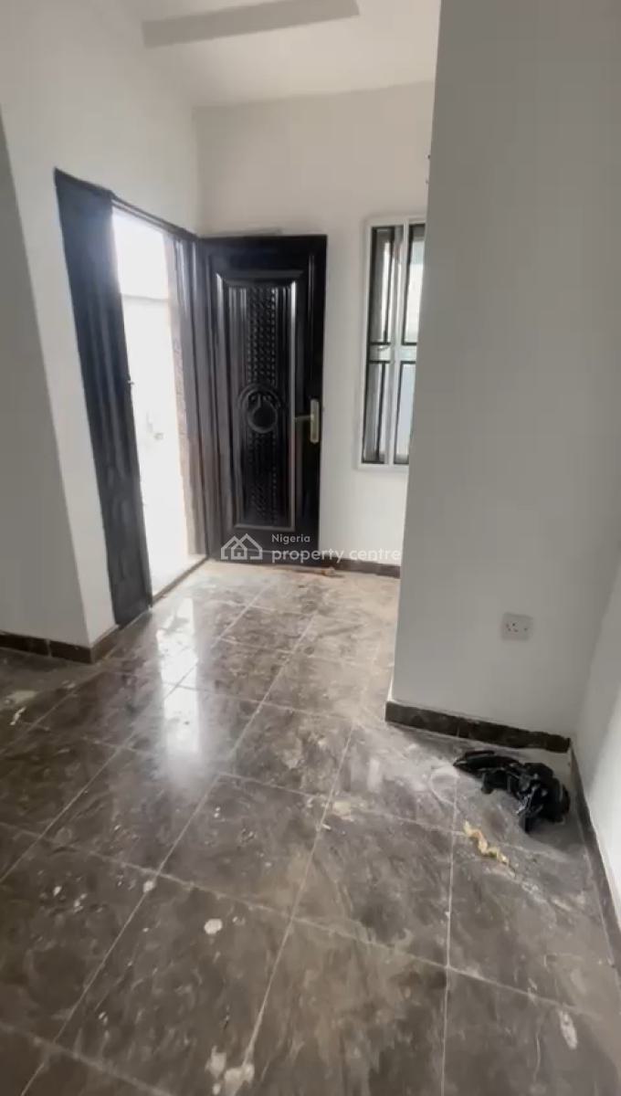 Lovely Miniflat in Ogudu Central, Omo Asegere Str, Off Alhaja Eleshin Str, Ogudu, Lagos, Mini Flat (room and Parlour) for Rent