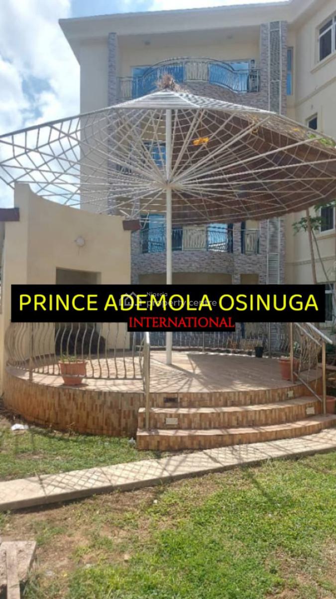 Large Penthouse 3 Bedroom Apartment + Bq+elevator, Old Ikoyi Lagos, Old Ikoyi, Ikoyi, Lagos, Flat / Apartment for Rent