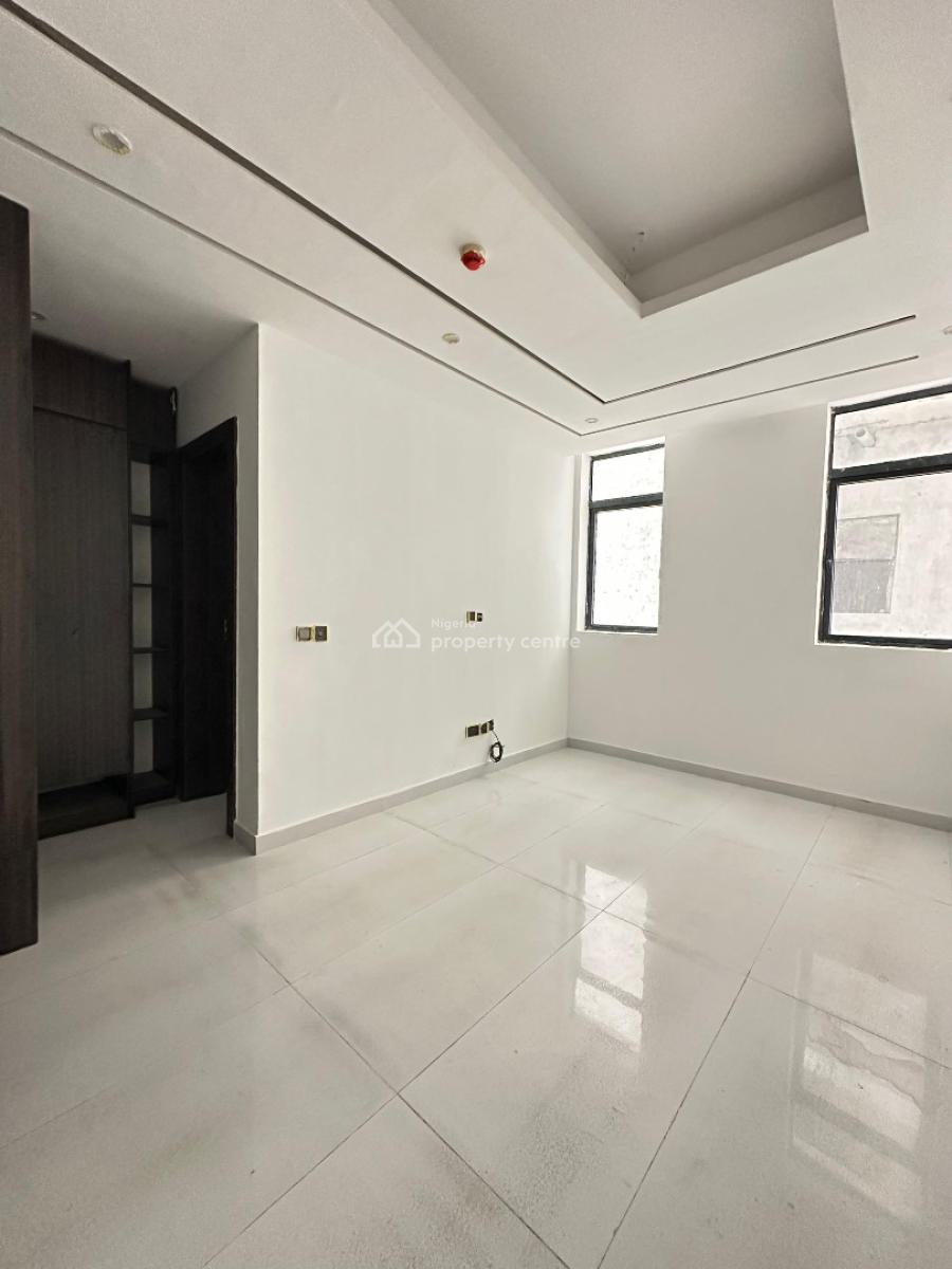 Luxury 2 Bedroom Apartment with Balcony and Elevator, Lekki Phase 1, Lekki, Lagos, House for Sale