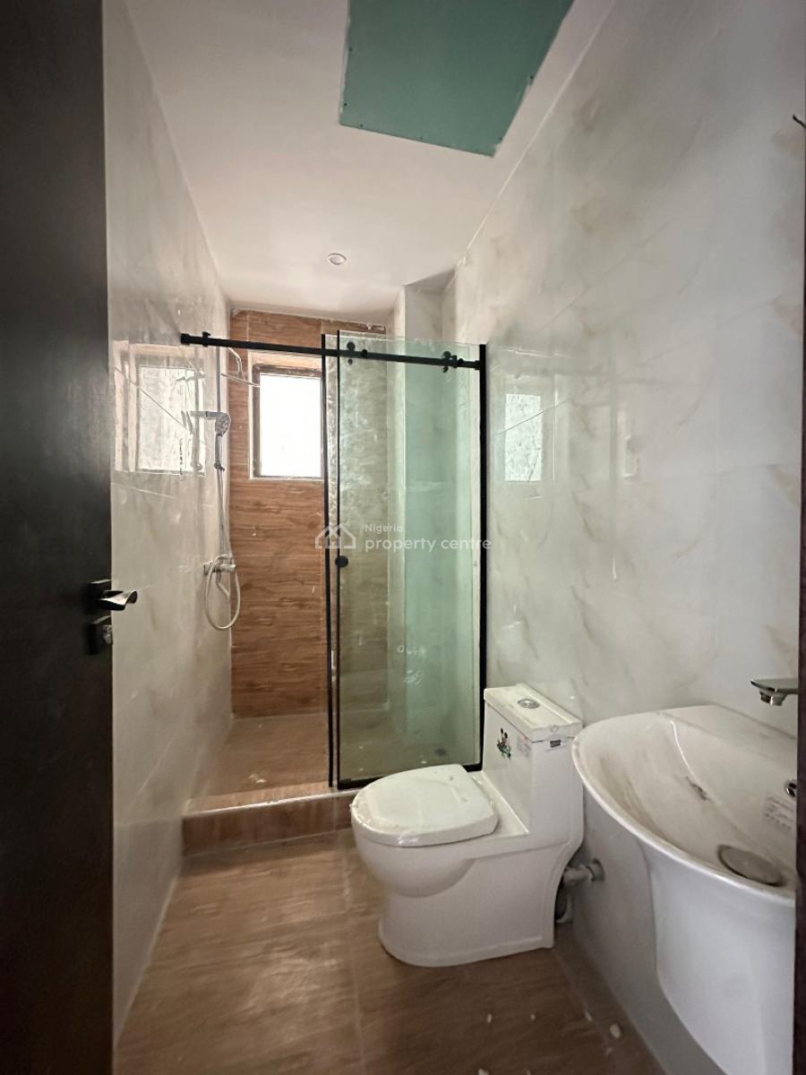 Luxury 2 Bedroom Apartment with Balcony and Elevator, Lekki Phase 1, Lekki, Lagos, House for Sale