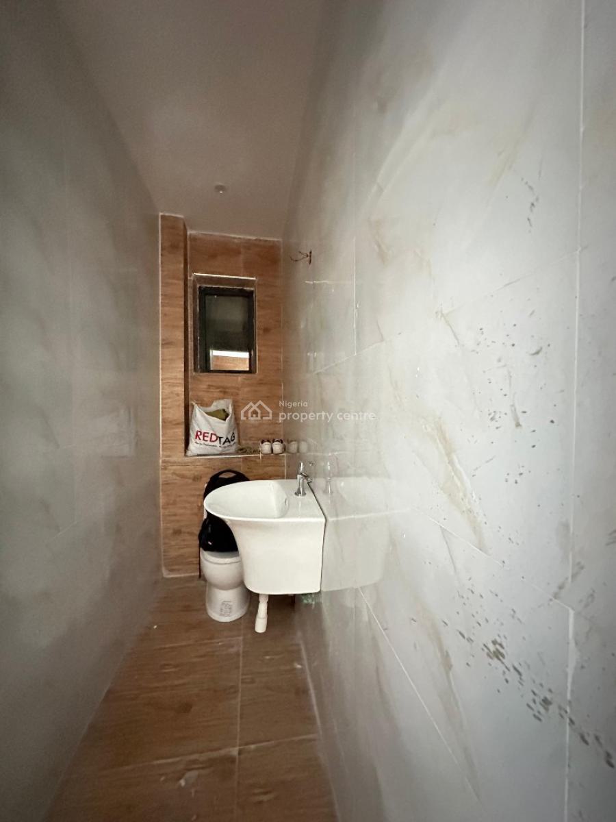 Luxury 2 Bedroom Apartment with Balcony and Elevator, Lekki Phase 1, Lekki, Lagos, House for Sale