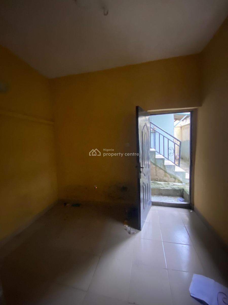 a Room Selfcon Just Out Upstairs, Deeperlife Ogombo, Ajah, Lagos, Self Contain (single Rooms) for Rent