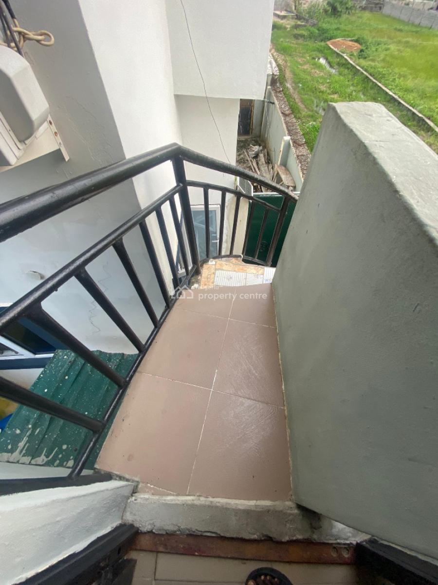 a Room Selfcon Just Out Upstairs, Deeperlife Ogombo, Ajah, Lagos, Self Contain (single Rooms) for Rent