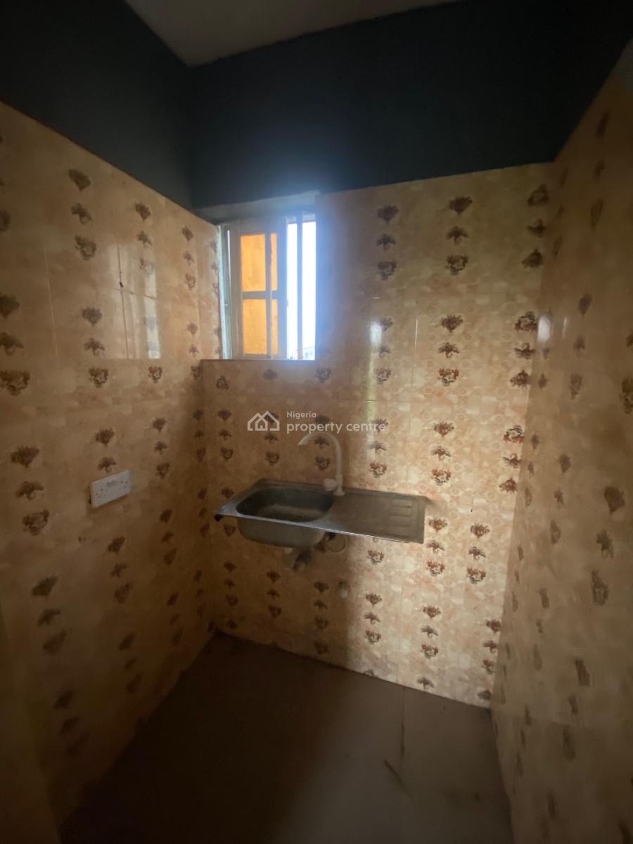 a Room Selfcon Just Out Upstairs, Deeperlife Ogombo, Ajah, Lagos, Self Contain (single Rooms) for Rent