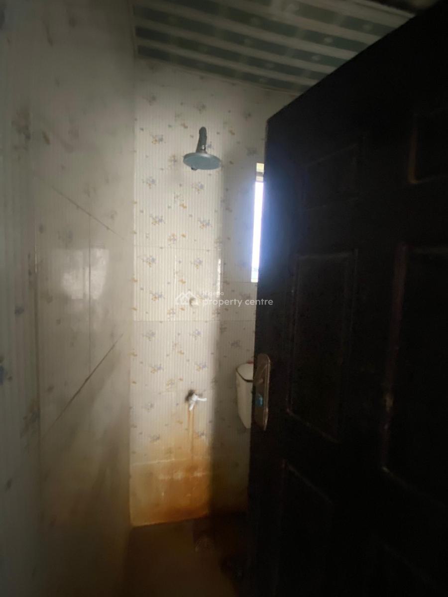 a Room Selfcon Just Out Upstairs, Deeperlife Ogombo, Ajah, Lagos, Self Contain (single Rooms) for Rent