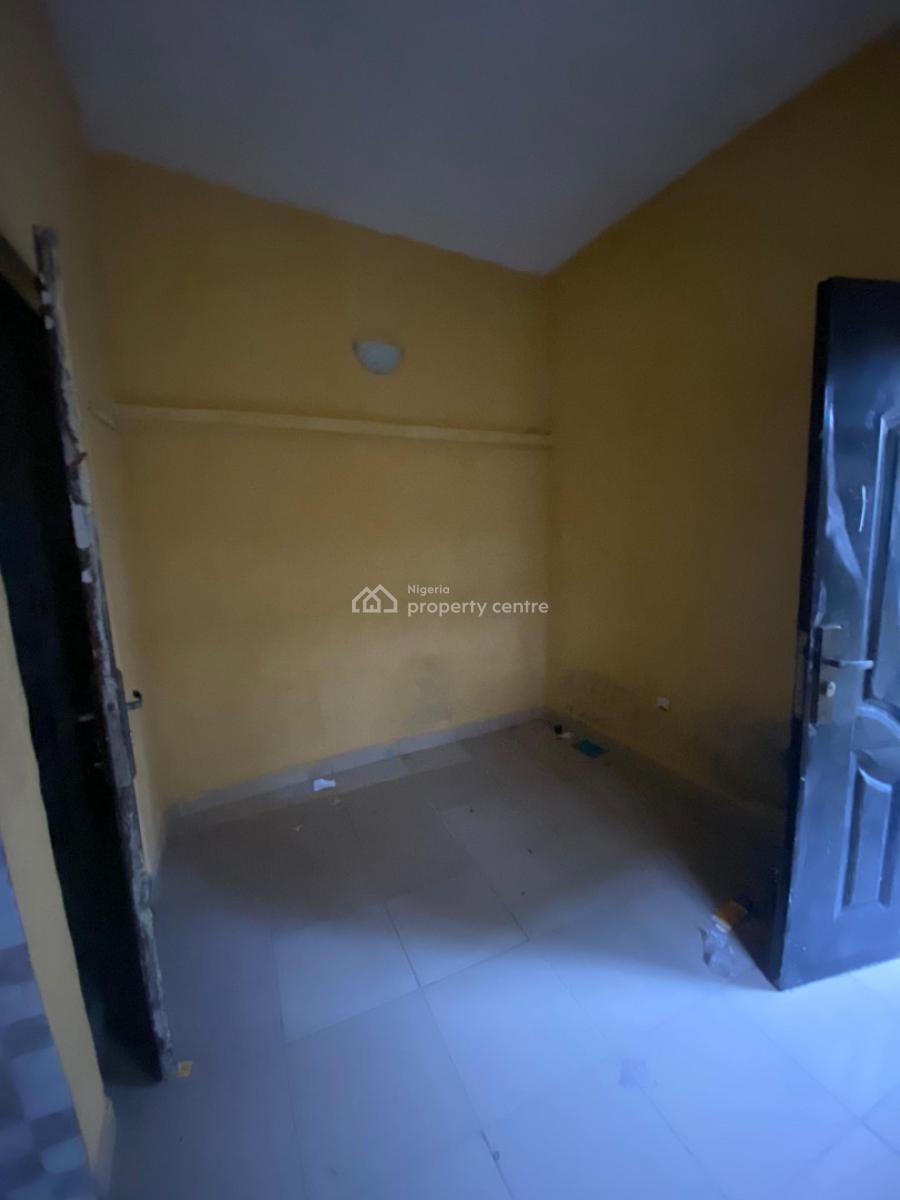 a Room Selfcon Just Out Upstairs, Deeperlife Ogombo, Ajah, Lagos, Self Contain (single Rooms) for Rent