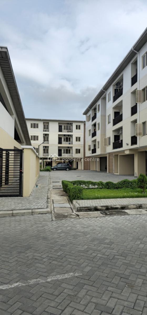 Luxury and Brand New 2 Bedroom Apartment in a Secured Location, Lbs - Around Lagos Business School, Ajah, Lagos, Flat / Apartment for Rent