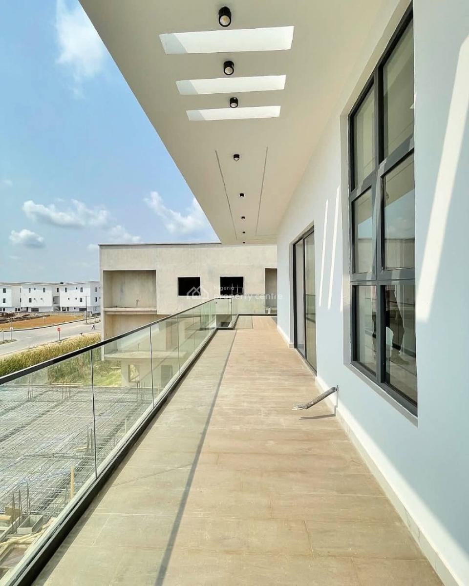 Contemporary 5 Bedroom Detached Duplex, Ikate Elegushi, Lekki, Lagos, Detached Duplex for Sale