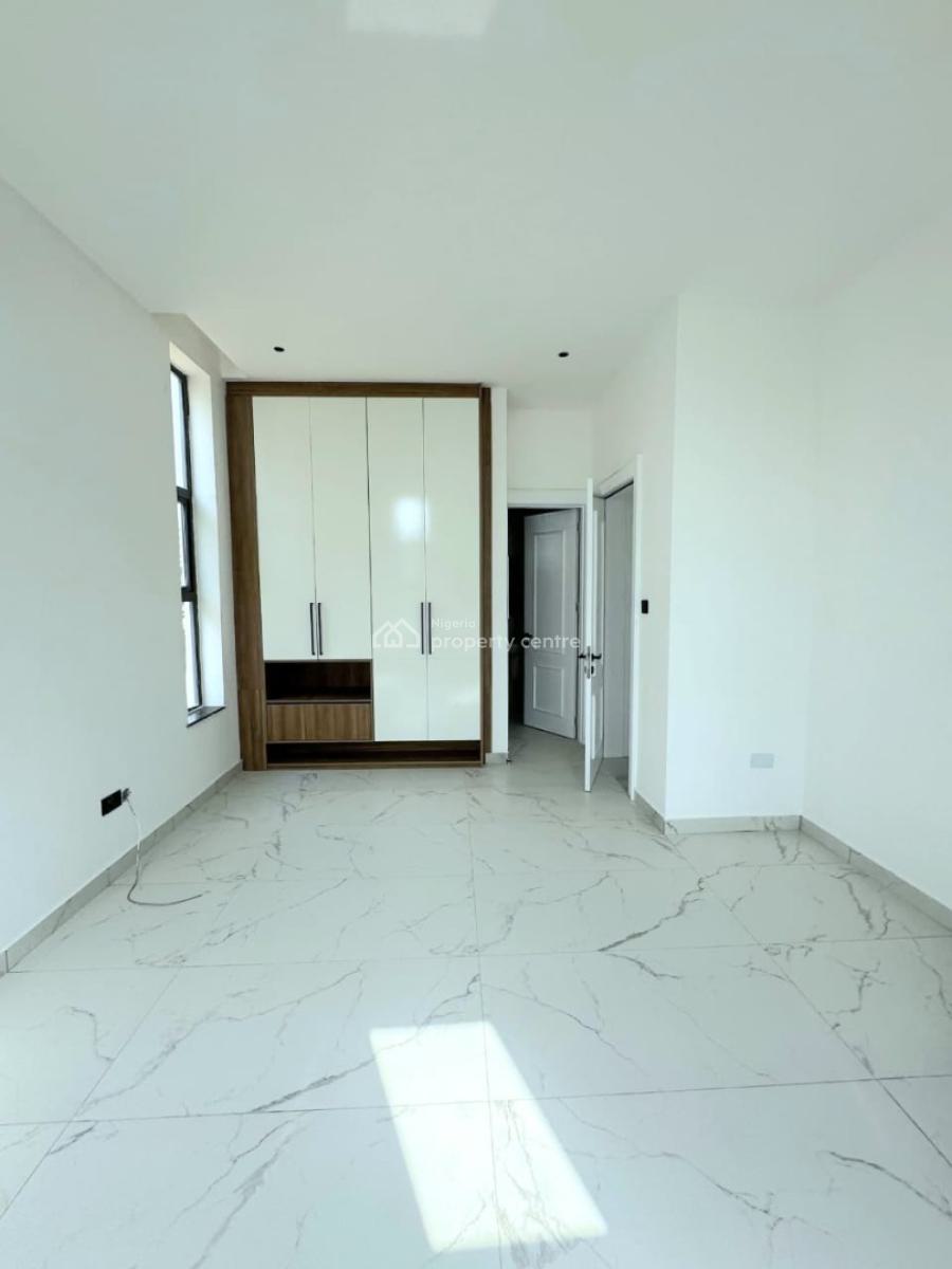 Contemporary 5 Bedroom Detached Duplex, Ikate Elegushi, Lekki, Lagos, Detached Duplex for Sale