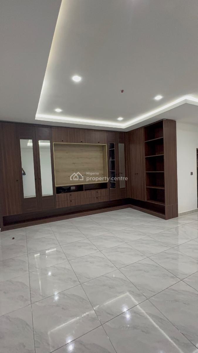 Luxury Finished Brandnew 4bedroom Duplex with Bq, Wuye, Wuye, Abuja, Terraced Duplex for Rent