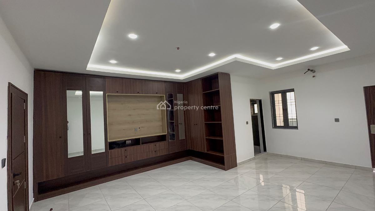 Luxury Finished Brandnew 4bedroom Duplex with Bq, Wuye, Wuye, Abuja, Terraced Duplex for Rent