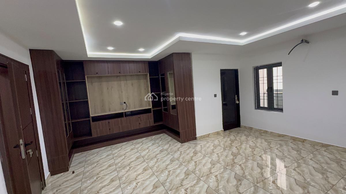 Luxury Finished Brandnew 4bedroom Duplex with Bq, Wuye, Wuye, Abuja, Terraced Duplex for Rent