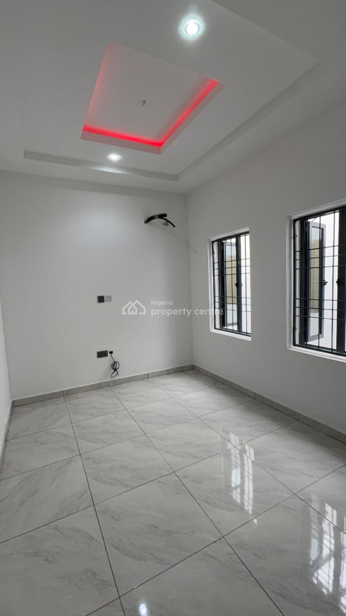 Luxury Finished Brandnew 4bedroom Duplex with Bq, Wuye, Wuye, Abuja, Terraced Duplex for Rent