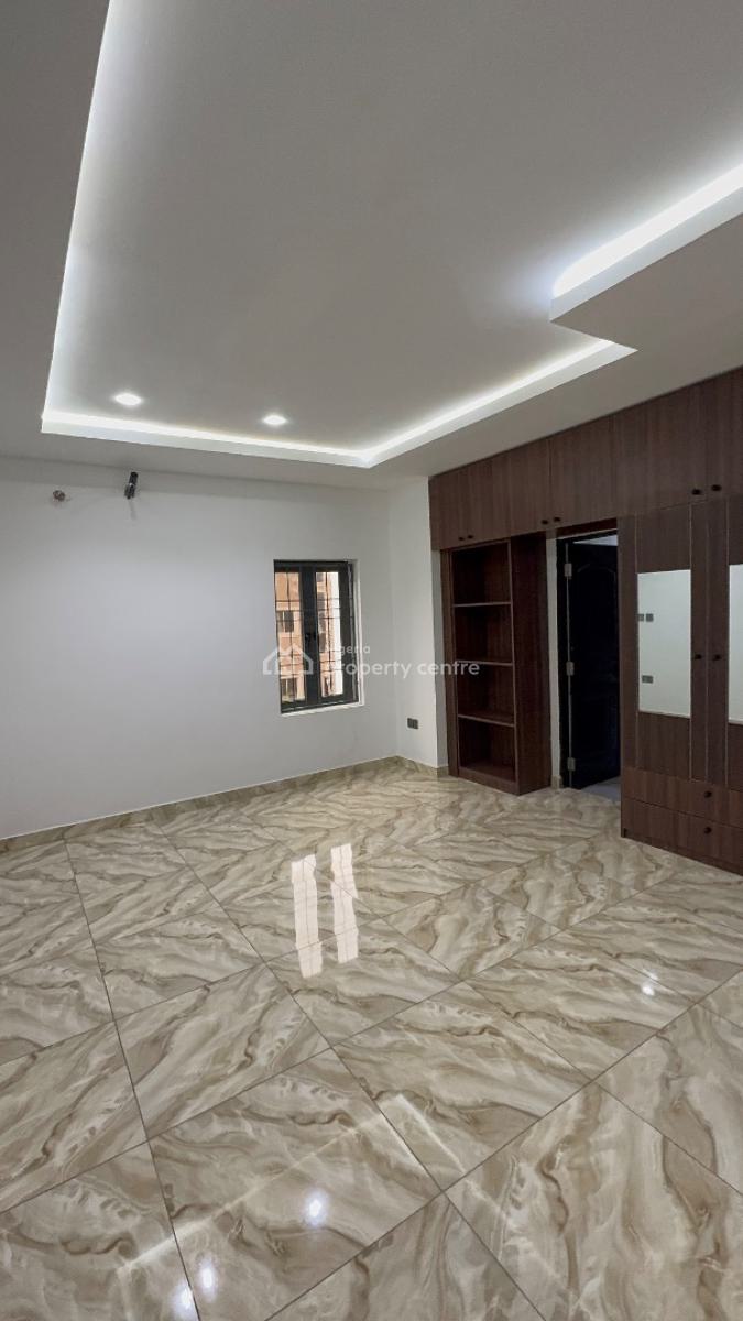 Luxury Finished Brandnew 4bedroom Duplex with Bq, Wuye, Wuye, Abuja, Terraced Duplex for Rent