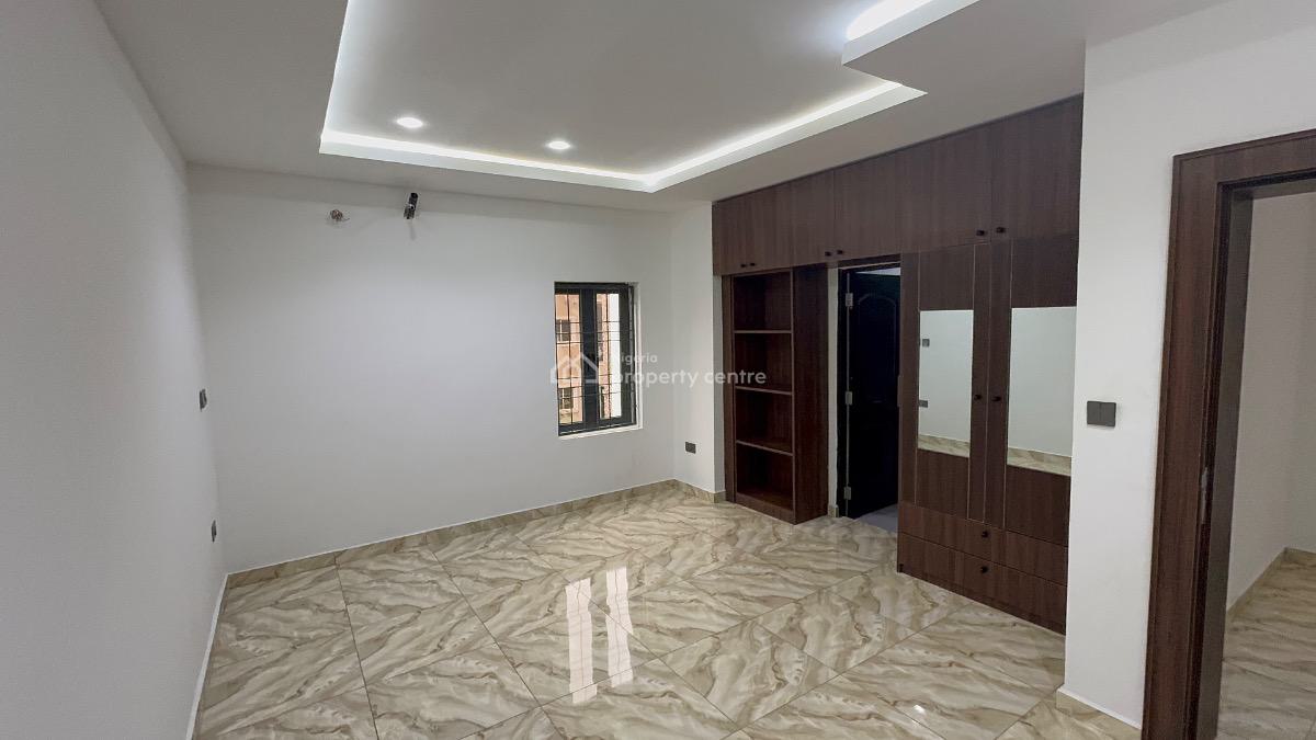 Luxury Finished Brandnew 4bedroom Duplex with Bq, Wuye, Wuye, Abuja, Terraced Duplex for Rent